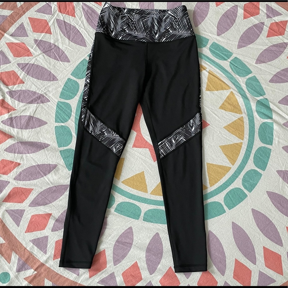 Nubyen Tribal Panel Legging
